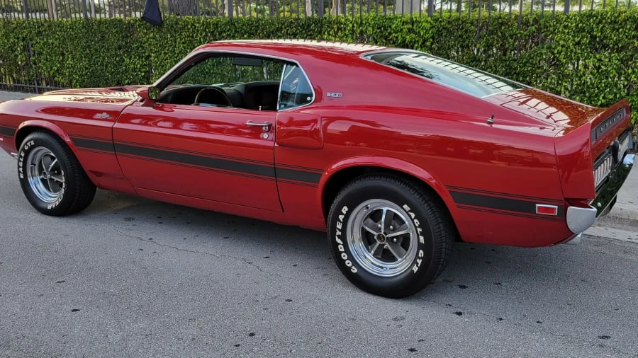 1969 Shelby GT500 - Image 11 of 15