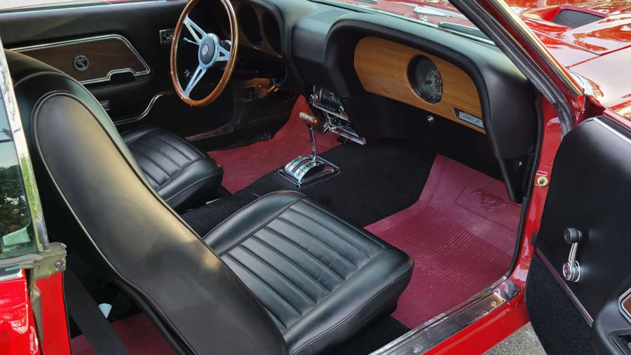 1969 Shelby GT500 - Image 4 of 15