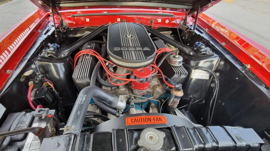 1969 Shelby GT500 - Image 6 of 15
