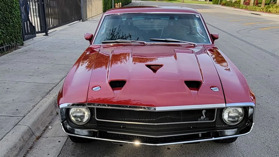 1969 Shelby GT500 - Image 7 of 15