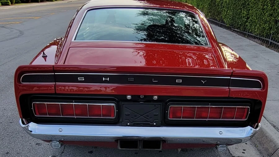 1969 Shelby GT500 - Image 10 of 15