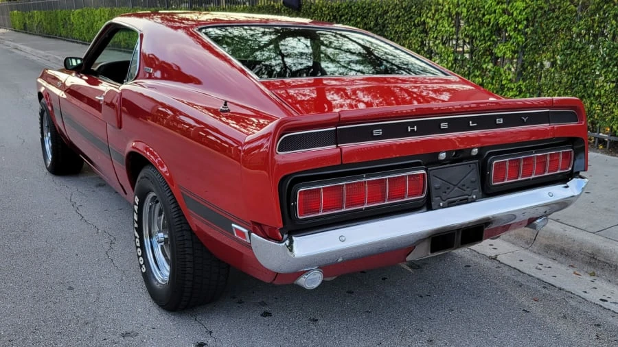 1969 Shelby GT500 - Image 15 of 15