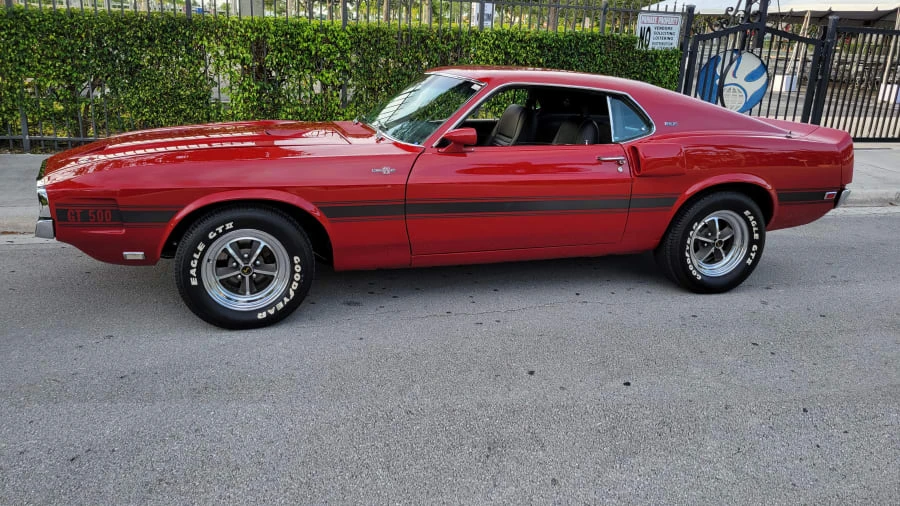 1969 Shelby GT500 - Image 14 of 15