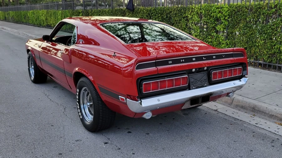 1969 Shelby GT500 - Image 9 of 15