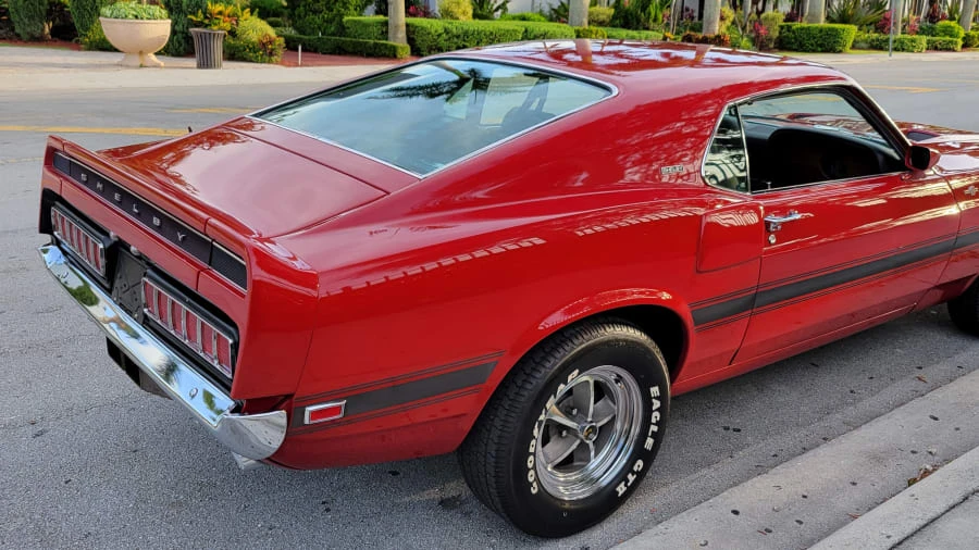 1969 Shelby GT500 - Image 12 of 15