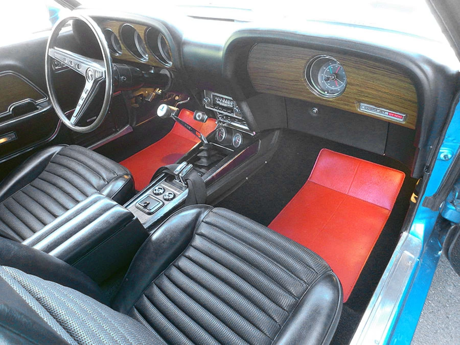 1969 Shelby GT500 - Image 5 of 12