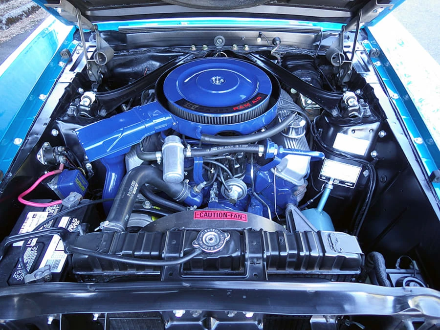 1969 Shelby GT500 - Image 7 of 12