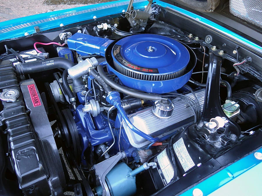 1969 Shelby GT500 - Image 8 of 12