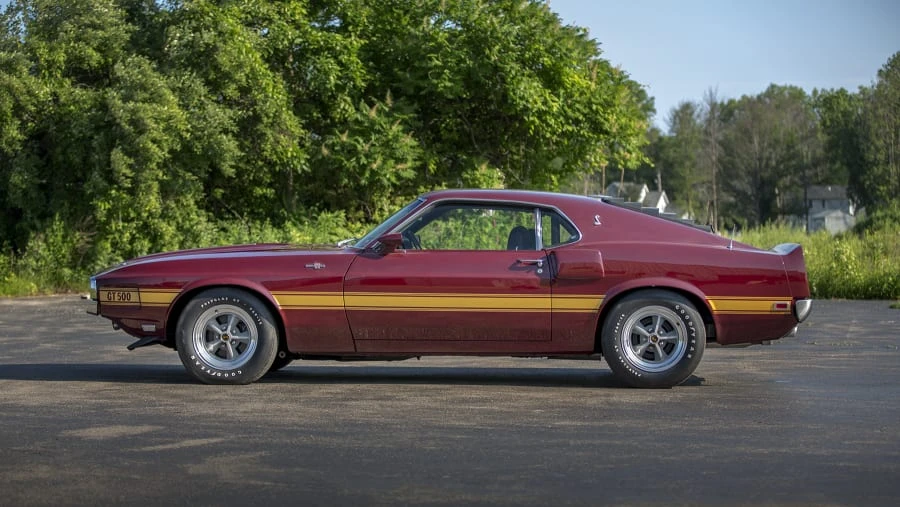 1969 Shelby GT500 - Image 2 of 31