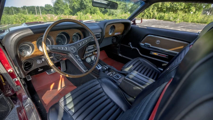 1969 Shelby GT500 - Image 4 of 31