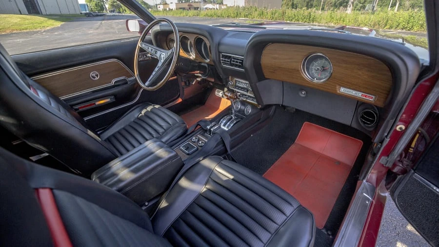 1969 Shelby GT500 - Image 5 of 31