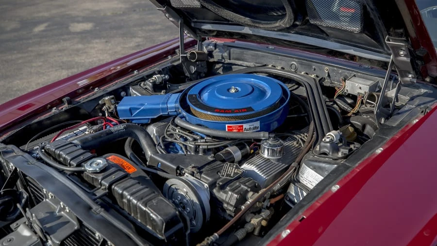 1969 Shelby GT500 - Image 6 of 31