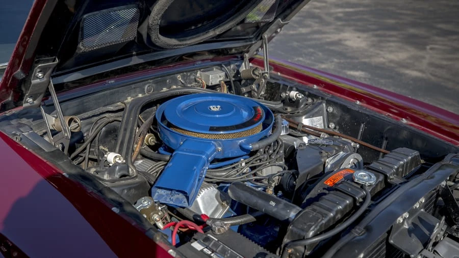 1969 Shelby GT500 - Image 7 of 31