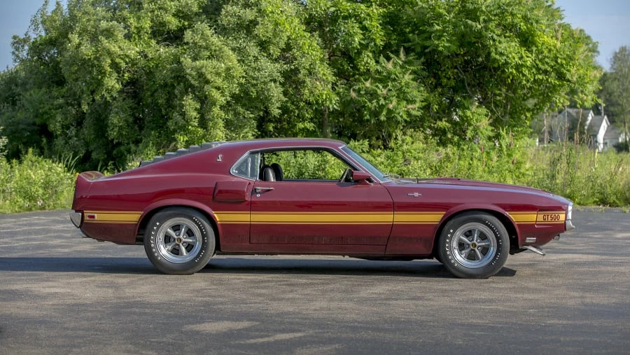 1969 Shelby GT500 - Image 8 of 31