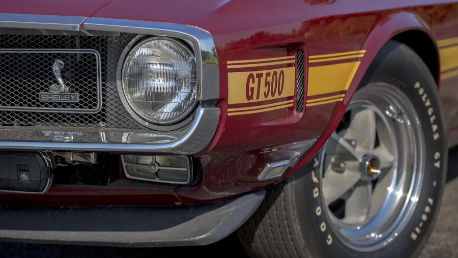 1969 Shelby GT500 - Image 9 of 31