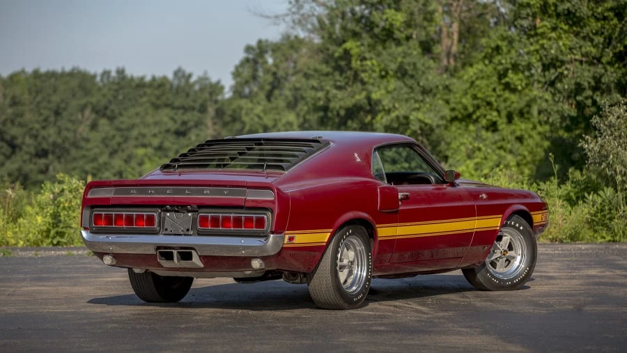 1969 Shelby GT500 - Image 13 of 31
