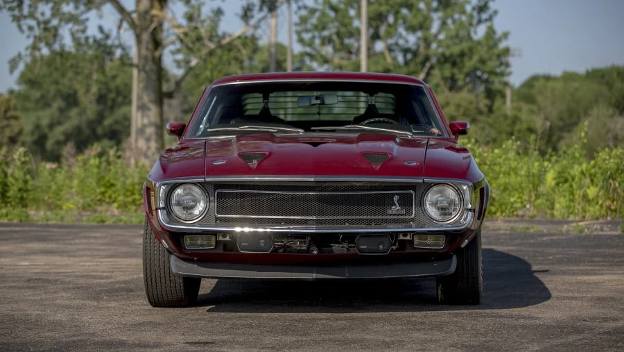 1969 Shelby GT500 - Image 14 of 31