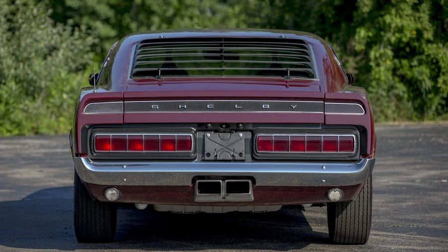 1969 Shelby GT500 - Image 15 of 31