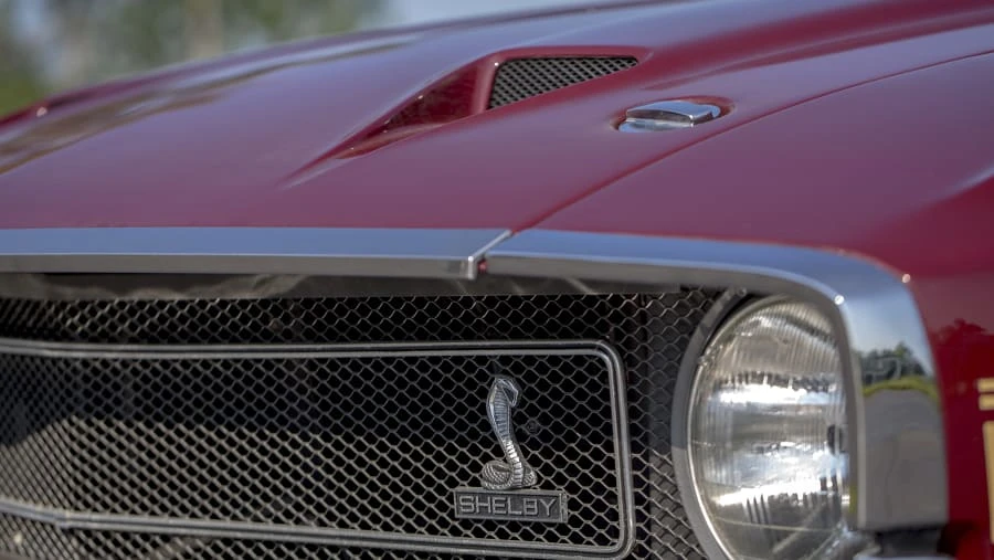 1969 Shelby GT500 - Image 19 of 31