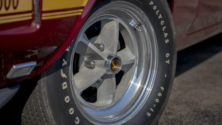 1969 Shelby GT500 - Image 20 of 31