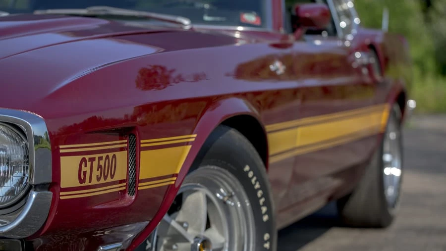 1969 Shelby GT500 - Image 21 of 31