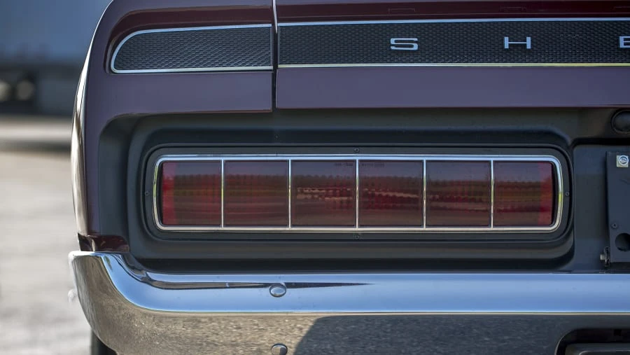 1969 Shelby GT500 - Image 23 of 31