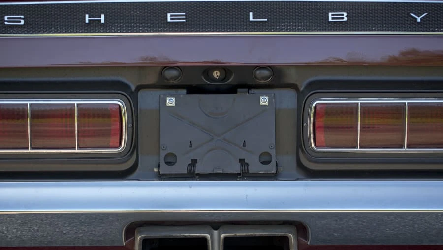 1969 Shelby GT500 - Image 24 of 31