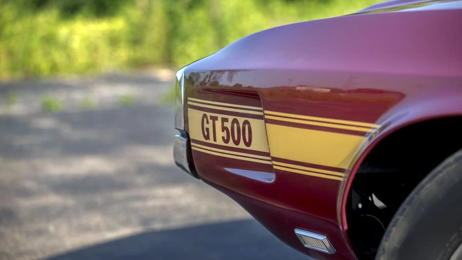 1969 Shelby GT500 - Image 25 of 31
