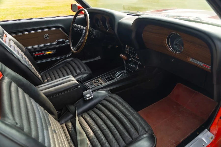 1969 Shelby GT500 - Image 17 of 21