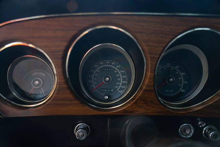 1969 Shelby GT500 - Image 18 of 21