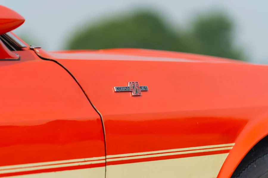 1969 Shelby GT500 - Image 10 of 21