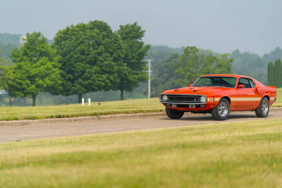1969 Shelby GT500 - Image 8 of 21