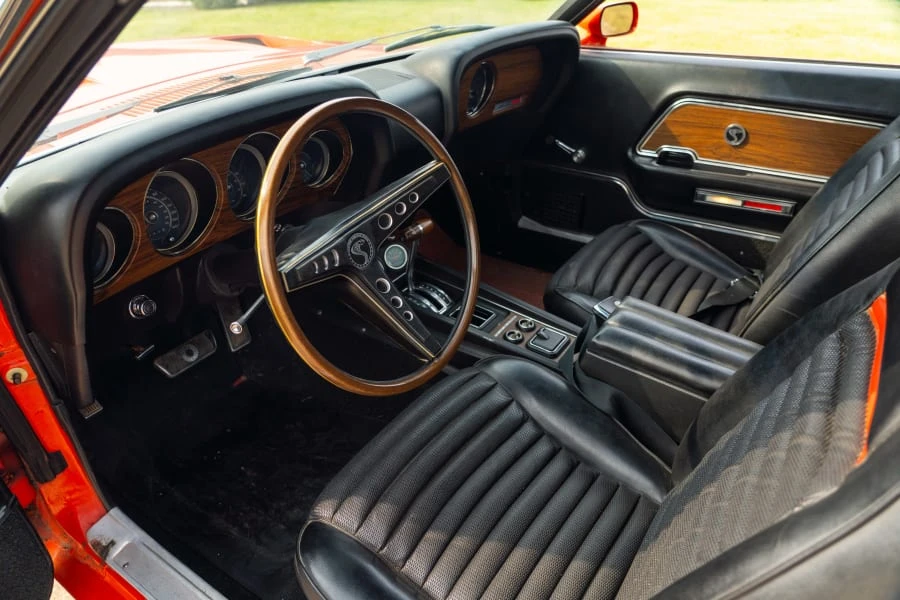 1969 Shelby GT500 - Image 15 of 21