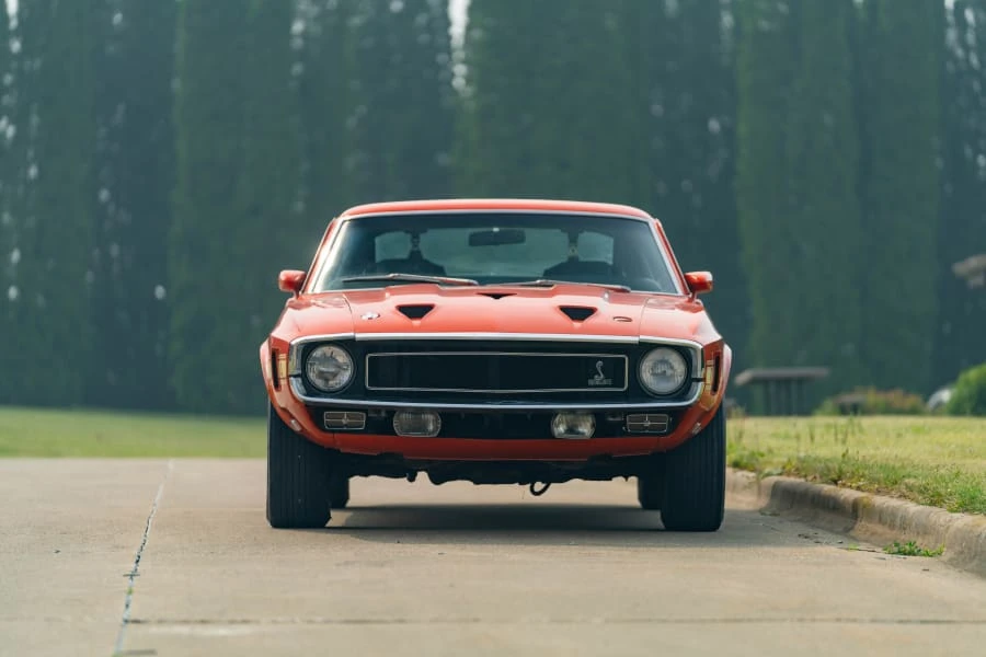 1969 Shelby GT500 - Image 4 of 21