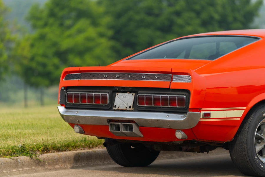 1969 Shelby GT500 - Image 13 of 21