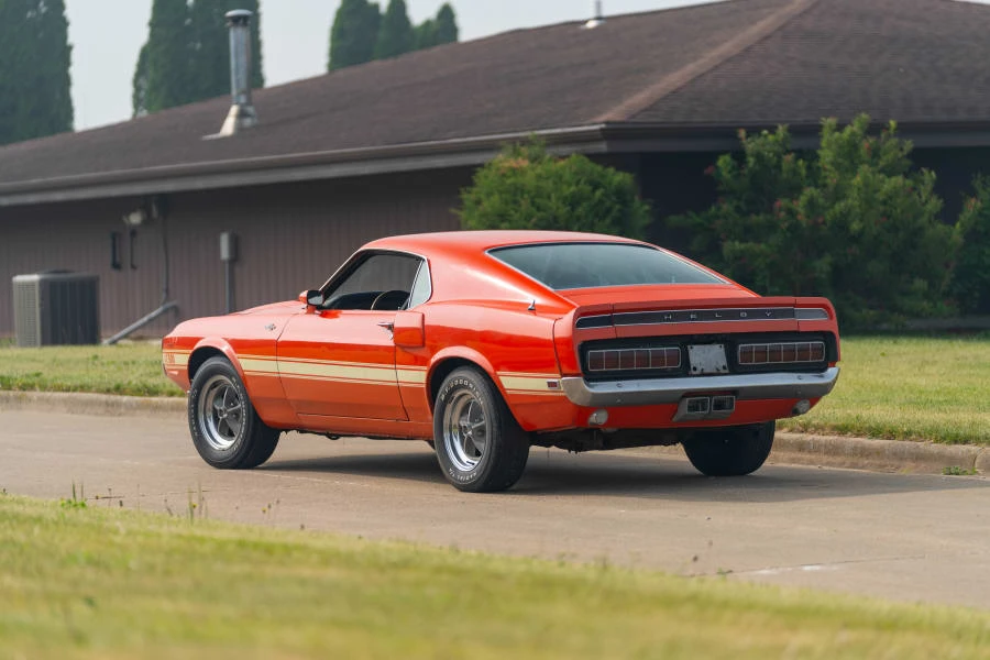1969 Shelby GT500 - Image 3 of 21