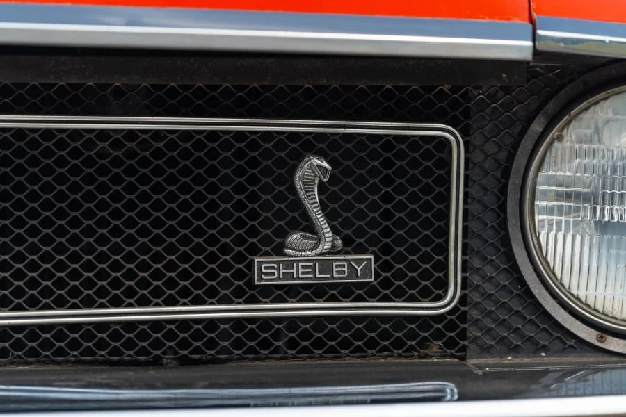 1969 Shelby GT500 - Image 11 of 21