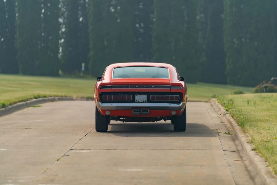 1969 Shelby GT500 - Image 5 of 21