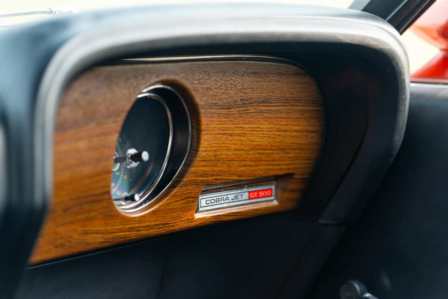 1969 Shelby GT500 - Image 16 of 21
