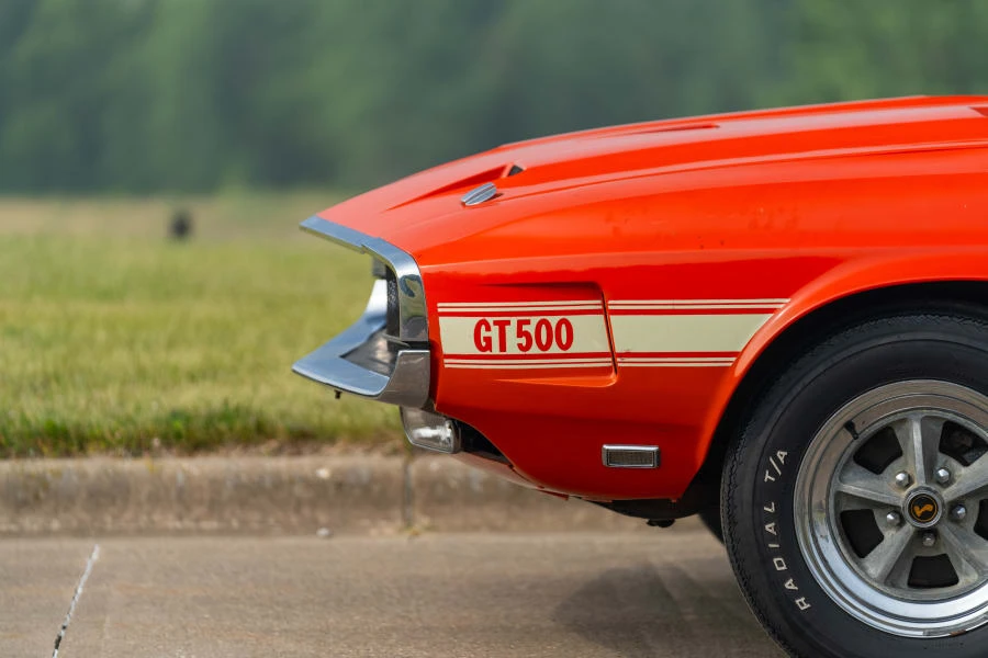 1969 Shelby GT500 - Image 12 of 21