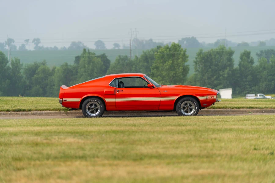 1969 Shelby GT500 - Image 7 of 21