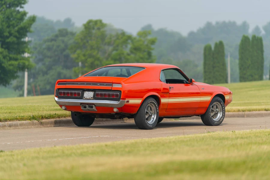 1969 Shelby GT500 - Image 9 of 21