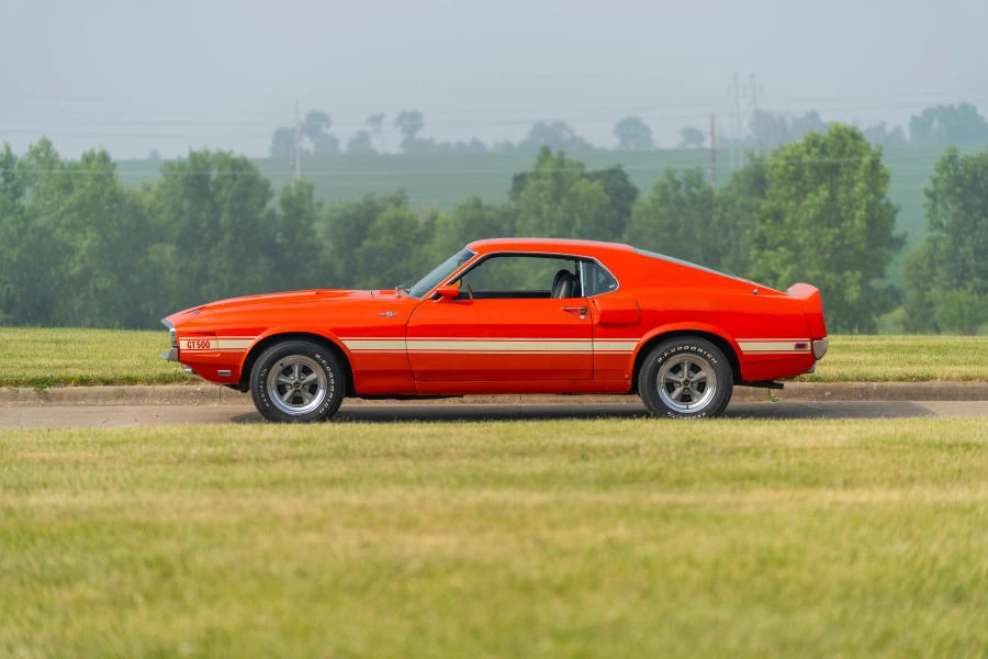 1969 Shelby GT500 - Image 2 of 21