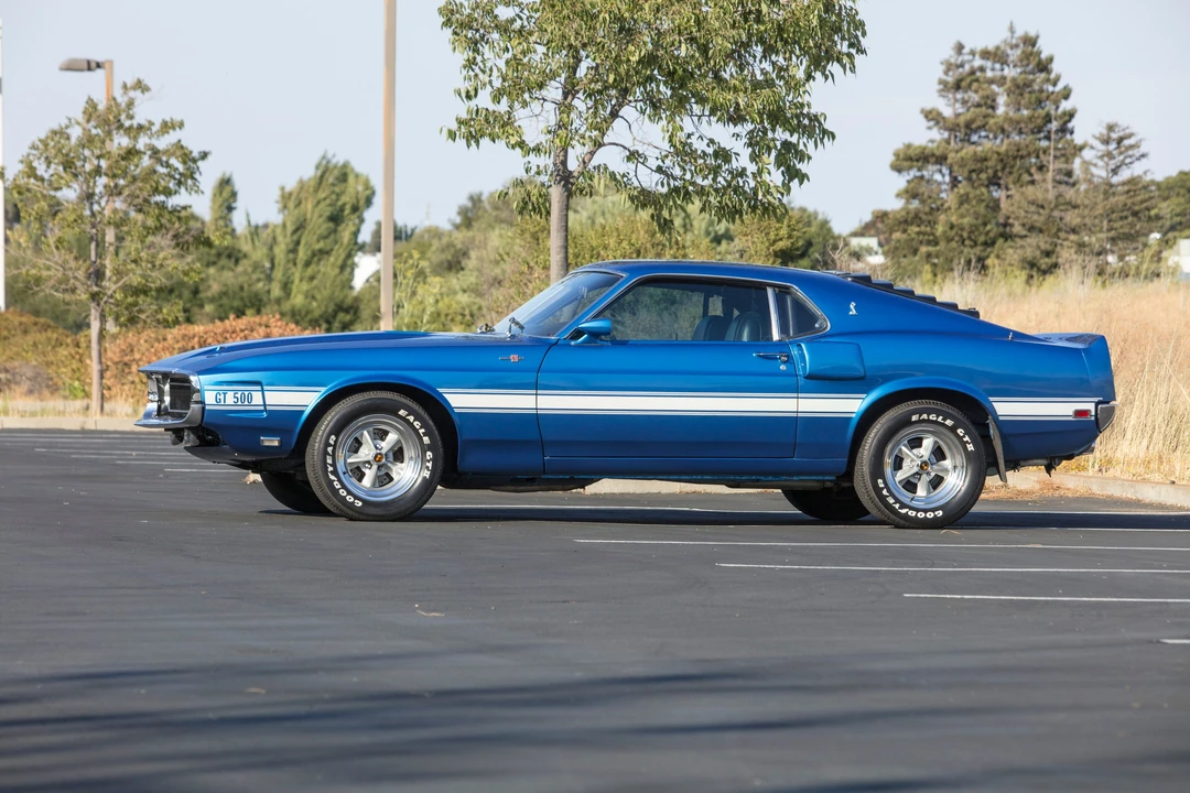 1969 Shelby GT500 - Image 30 of 31