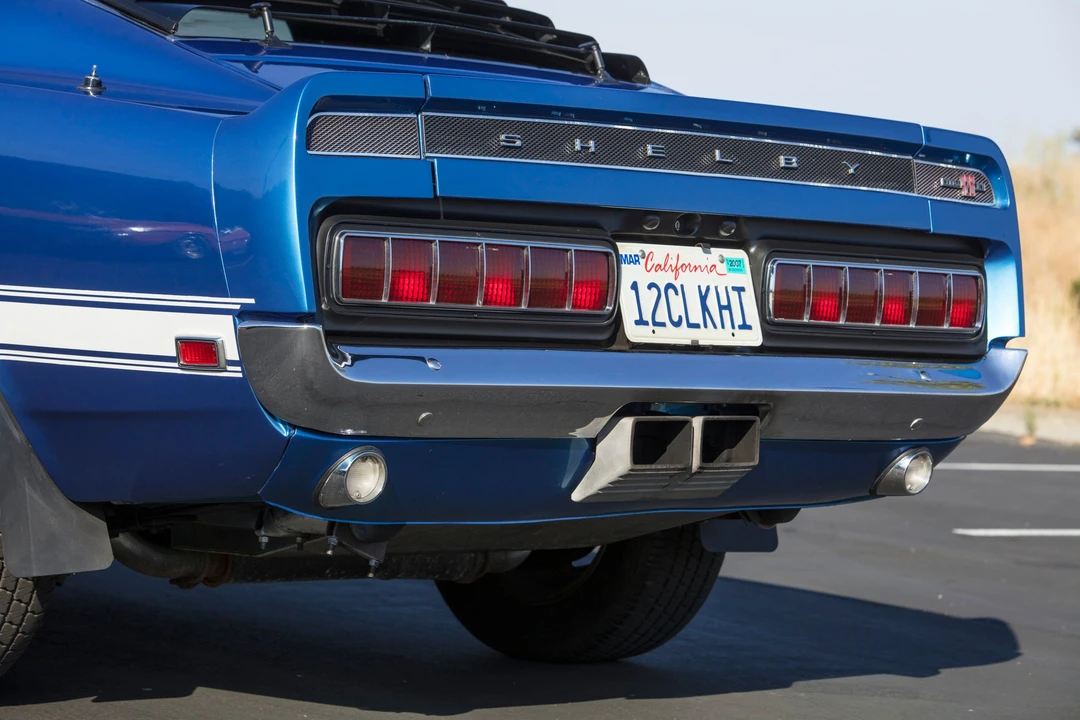 1969 Shelby GT500 - Image 22 of 31