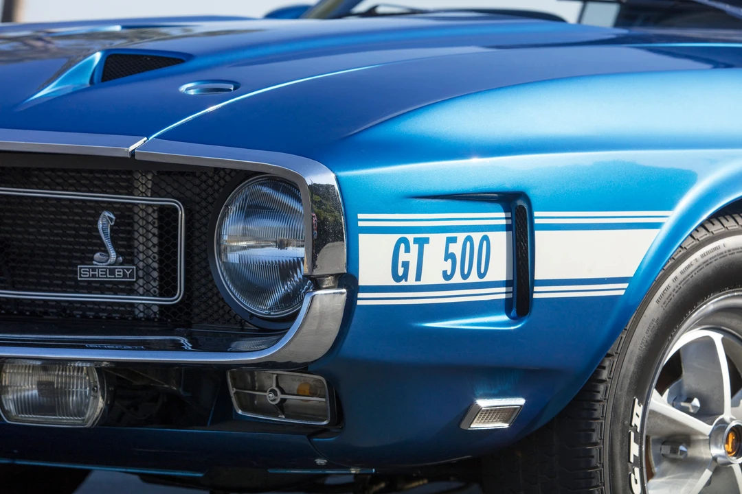 1969 Shelby GT500 - Image 26 of 31