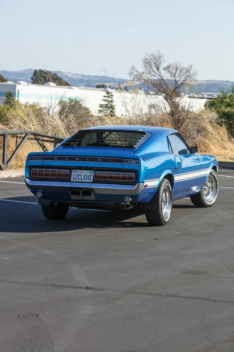 1969 Shelby GT500 - Image 28 of 31