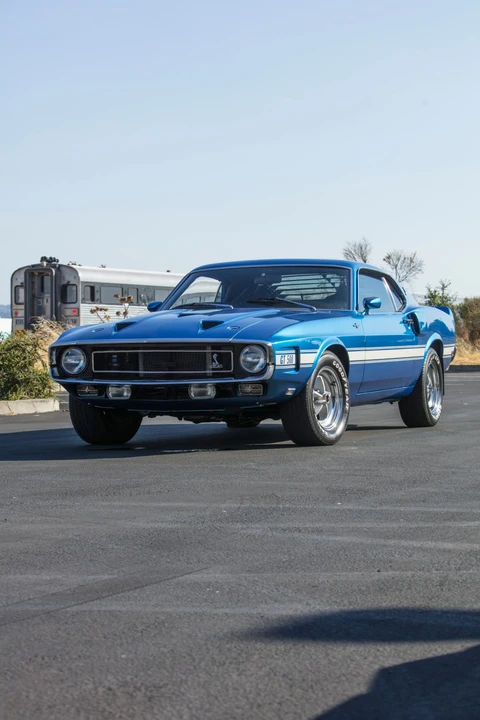 1969 Shelby GT500 - Image 31 of 31