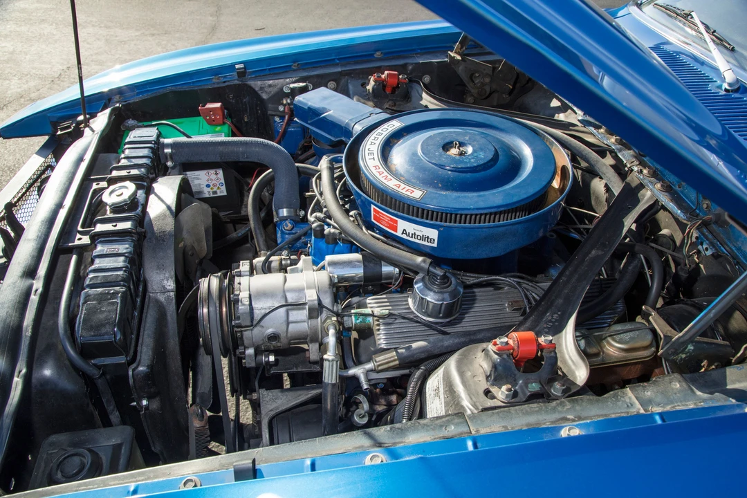 1969 Shelby GT500 - Image 11 of 31