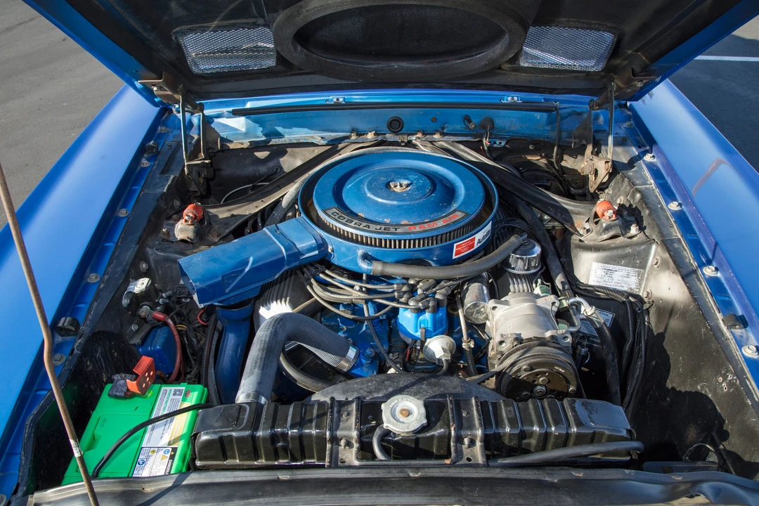 1969 Shelby GT500 - Image 6 of 31